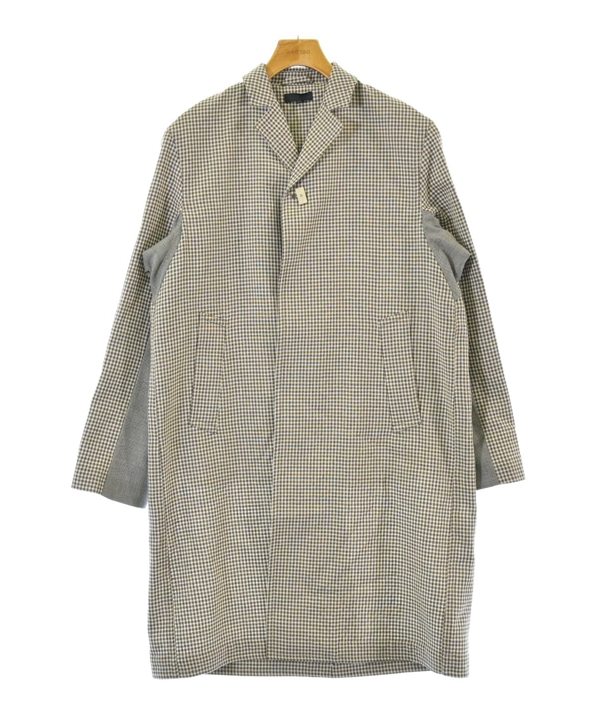 OMAR AFRIDI（オマールアフリディ）その他 茶 サイズ:46(M位) メンズ