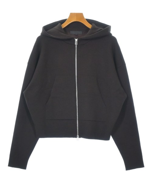 OMAR AFRIDI(オマールアフリディ)パーカー 茶 サイズ:42(XS位)/2200670404025