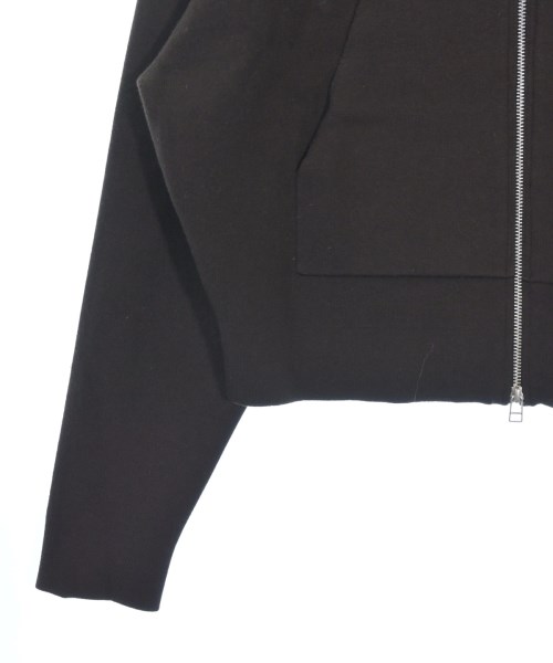 OMAR AFRIDI（オマールアフリディ）パーカー 茶 サイズ:42(XS位) メンズ/2200670404025