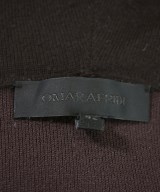 OMAR AFRIDI（オマールアフリディ）パーカー 茶 サイズ:42(XS位) メンズ/2200670404025