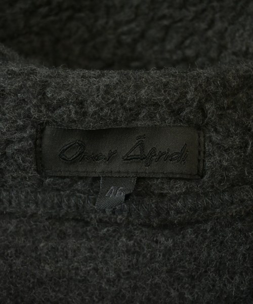 OMAR AFRIDI（オマールアフリディ）その他 グレー サイズ:46(M位) メンズ/2200670404049