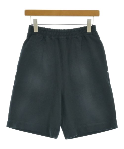 OMAR AFRIDI(オマールアフリディ)ショートパンツ 紺 サイズ:44(S位)/2200670404063