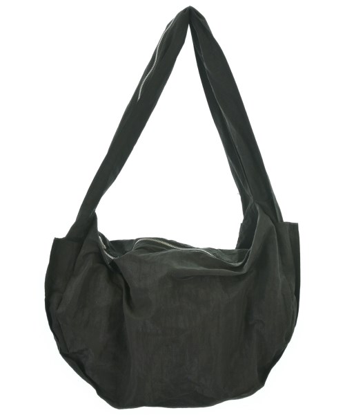 OMAR AFRIDI(オマールアフリディ)ショルダーバッグ 黒 サイズ:-/2200676834017