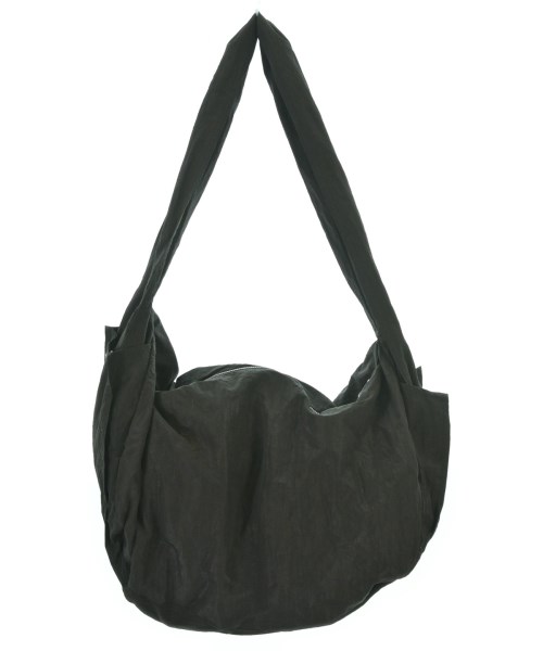 OMAR AFRIDI（オマールアフリディ）ショルダーバッグ 黒 サイズ:- メンズ/2200676834017