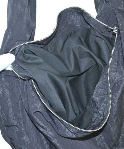 OMAR AFRIDI（オマールアフリディ）ショルダーバッグ 黒 サイズ:- メンズ/2200676834017