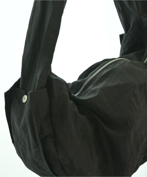 OMAR AFRIDI（オマールアフリディ）ショルダーバッグ 黒 サイズ:- メンズ/2200676834017