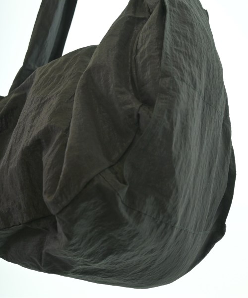 OMAR AFRIDI（オマールアフリディ）ショルダーバッグ 黒 サイズ:- メンズ/2200676834017