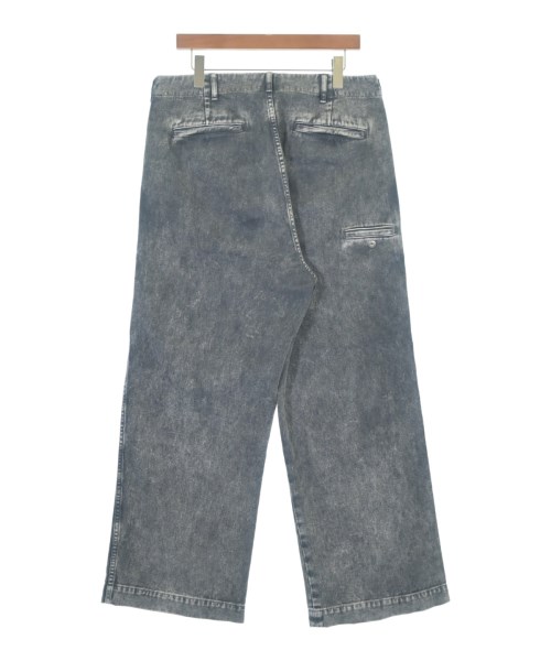 OMAR AFRIDI（オマールアフリディ）デニムパンツ グレー サイズ:48(L位) メンズ/2200679831082