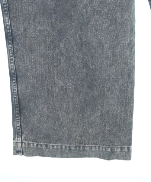 OMAR AFRIDI（オマールアフリディ）デニムパンツ グレー サイズ:48(L位) メンズ/2200679831082