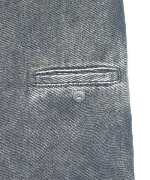 OMAR AFRIDI（オマールアフリディ）デニムパンツ グレー サイズ:48(L位) メンズ/2200679831082