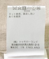 OMAR AFRIDI（オマールアフリディ）カジュアルシャツ ベージュ サイズ:L メンズ/2200694364152
