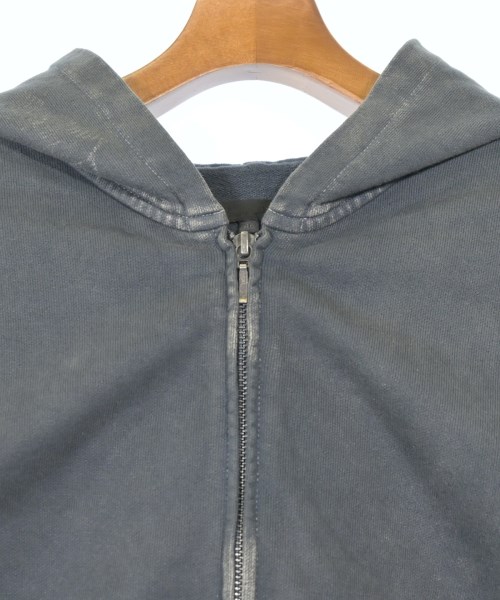 OMAR AFRIDI（オマールアフリディ）パーカー 青 サイズ:46(M位) メンズ/2200657251031