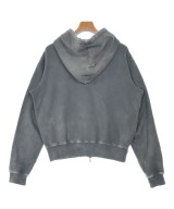 OMAR AFRIDI（オマールアフリディ）パーカー 青 サイズ:46(M位) メンズ/2200657251031