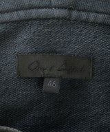 OMAR AFRIDI（オマールアフリディ）パーカー 青 サイズ:46(M位) メンズ/2200657251031