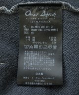 OMAR AFRIDI（オマールアフリディ）パーカー 青 サイズ:46(M位) メンズ/2200657251031