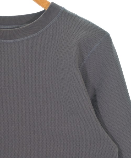 OMAR AFRIDI（オマールアフリディ）Tシャツ・カットソー グレー サイズ:44(S位) メンズ/2200715914014