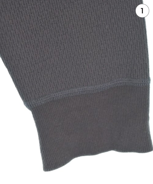 OMAR AFRIDI（オマールアフリディ）Tシャツ・カットソー グレー サイズ:44(S位) メンズ/2200715914014