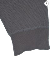 OMAR AFRIDI（オマールアフリディ）Tシャツ・カットソー グレー サイズ:44(S位) メンズ/2200715914014