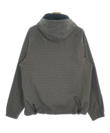 OMAR AFRIDI（オマールアフリディ）ブルゾン 茶 サイズ:48(L位) メンズ/2200718639037