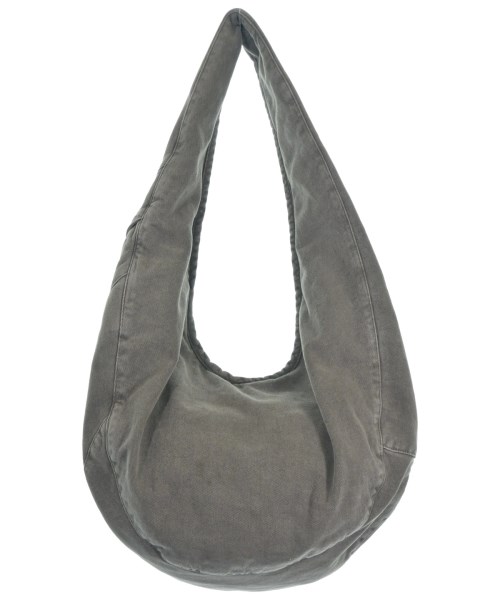 OMAR AFRIDI（オマールアフリディ）ショルダーバッグ 茶 サイズ:- メンズ/2200645802030