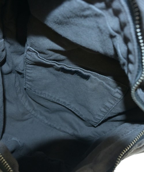 OMAR AFRIDI（オマールアフリディ）ショルダーバッグ 茶 サイズ:- メンズ/2200645802030