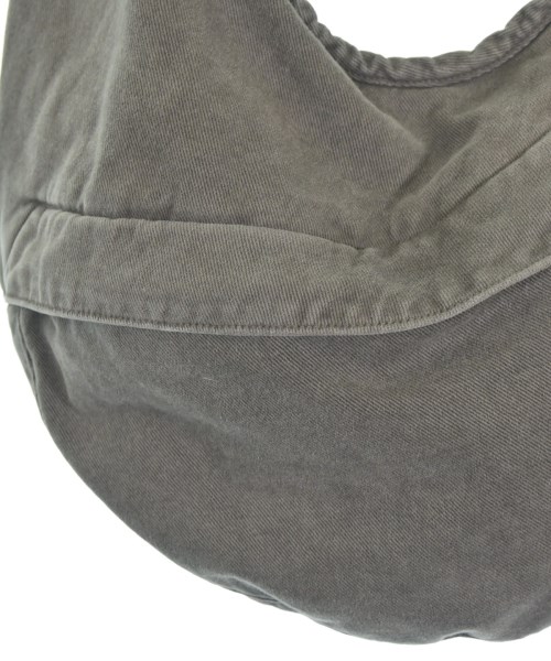 OMAR AFRIDI（オマールアフリディ）ショルダーバッグ 茶 サイズ:- メンズ/2200645802030