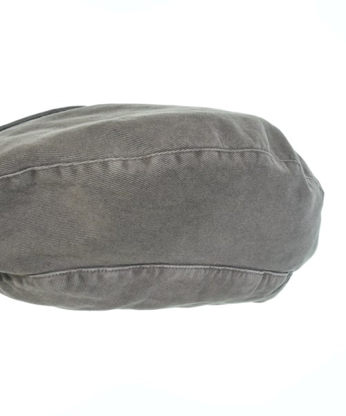 OMAR AFRIDI（オマールアフリディ）ショルダーバッグ 茶 サイズ:- メンズ/2200645802030