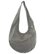 OMAR AFRIDI（オマールアフリディ）ショルダーバッグ 茶 サイズ:- メンズ/2200645802030