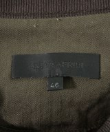 OMAR AFRIDI（オマールアフリディ）ニット・セーター 茶 サイズ:46(M位) メンズ/2200646103037