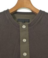 OMAR AFRIDI（オマールアフリディ）ニット・セーター 茶 サイズ:46(M位) メンズ/2200646103037