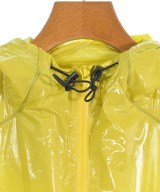 OMAR AFRIDI（オマールアフリディ）マウンテンパーカー 黄 サイズ:46(XL位) レディース/2200661571170