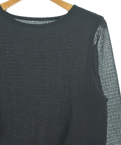 OMAR AFRIDI（オマールアフリディ）Tシャツ・カットソー 黒 サイズ:44(S位) メンズ/2200733442025