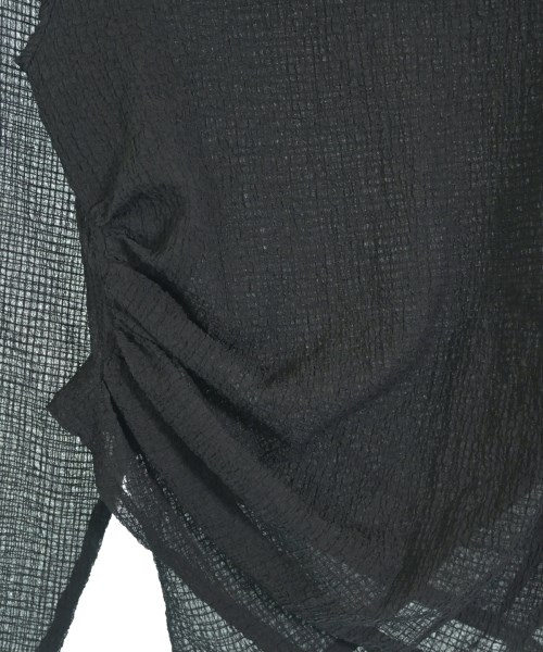 OMAR AFRIDI（オマールアフリディ）Tシャツ・カットソー 黒 サイズ:44(S位) メンズ/2200733442025