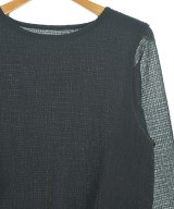 OMAR AFRIDI（オマールアフリディ）Tシャツ・カットソー 黒 サイズ:44(S位) メンズ/2200733442025
