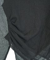 OMAR AFRIDI（オマールアフリディ）Tシャツ・カットソー 黒 サイズ:44(S位) メンズ/2200733442025
