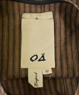 OMAR AFRIDI（オマールアフリディ）カジュアルシャツ 茶 サイズ:M メンズ/2200720368093