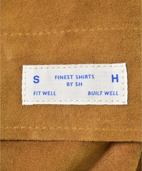 SH（エスエイチ）その他 茶 サイズ:L メンズ/2200620917049