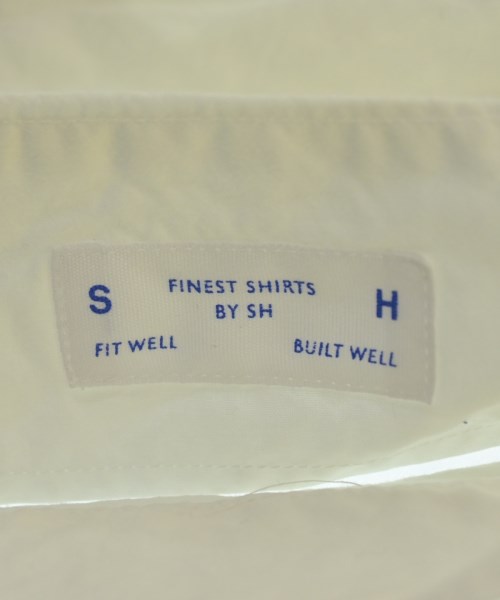 SH（エスエイチ）その他 白 サイズ:S メンズ/2200622943237