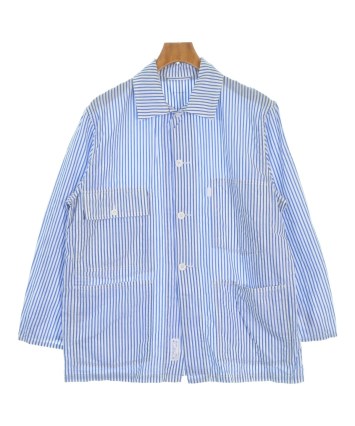 H*e様 A.P.C. カバーオール SH（エスエイチ）カバーオール 白 サイズ:M メンズ/2200685456033