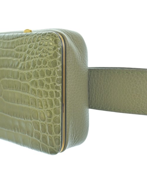 Lutz Morris（ルッツモリス）ショルダーバッグ 緑 サイズ:- レディース/2200622402550