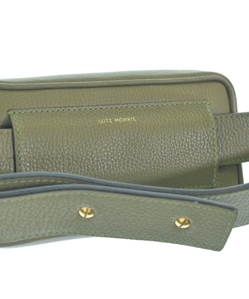 Lutz Morris（ルッツモリス）ショルダーバッグ 緑 サイズ:- レディース/2200622402550