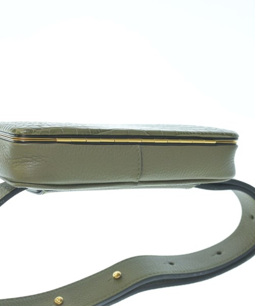 Lutz Morris（ルッツモリス）ショルダーバッグ 緑 サイズ:- レディース/2200622402550