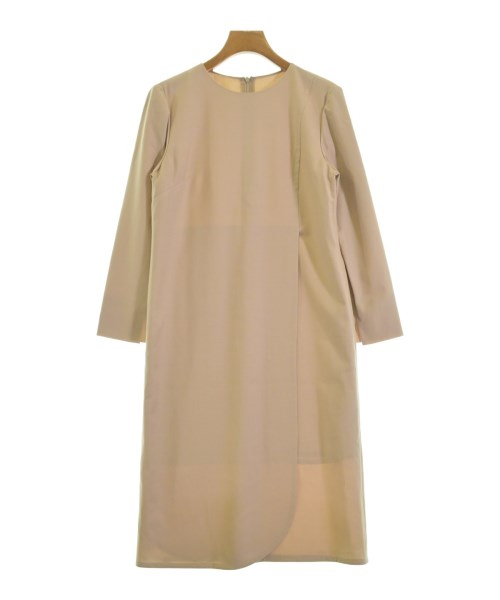 Salon le Chic(サロンルシック)ワンピース ベージュ サイズ:40(M位)/2200694094035