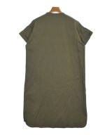 Salon le Chic（サロンルシック）シャツワンピース カーキ サイズ:38(M位) レディース/2200708414125