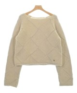 FLUID（フルイド）ニット・セーター ベージュ サイズ:2(M位) レディース/2200628366016