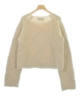 FLUID（フルイド）ニット・セーター ベージュ サイズ:2(M位) レディース/2200628366016