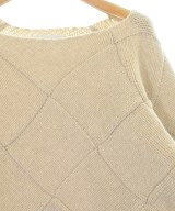 FLUID（フルイド）ニット・セーター ベージュ サイズ:2(M位) レディース/2200628366016