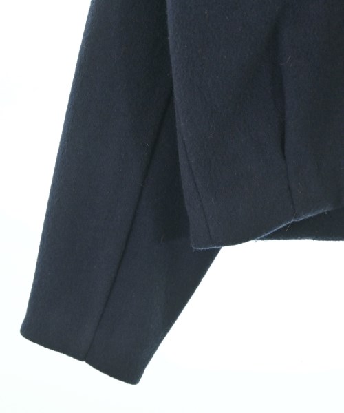 FLUID（フルイド）ブラウス 紺 サイズ:2(M位) レディース/2200674097070