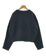 FLUID（フルイド）ブラウス 紺 サイズ:2(M位) レディース/2200674097070