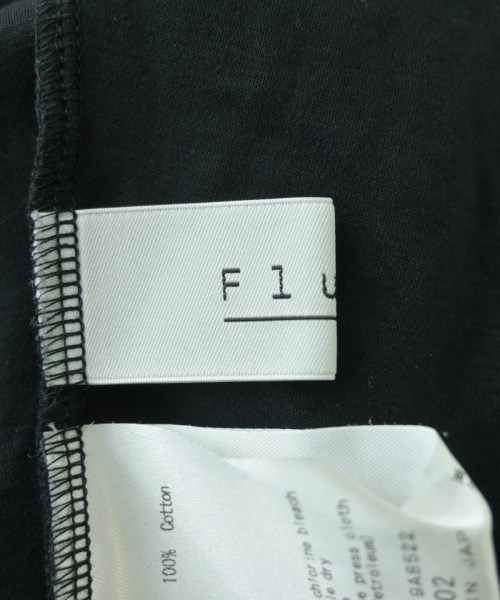 FLUID（フルイド）Tシャツ・カットソー 黒 サイズ:2(M位) レディース/2200674097254